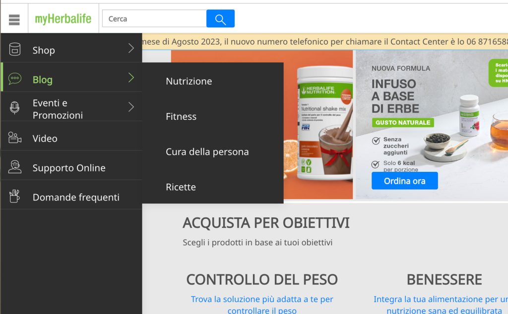 myherbalife come funziona 1